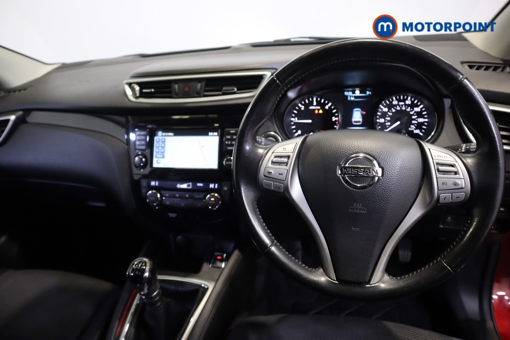 Nissan Qashqai N-Tec Manual Diesel SUV - Stock Number (1598409) - 1st supplementary image