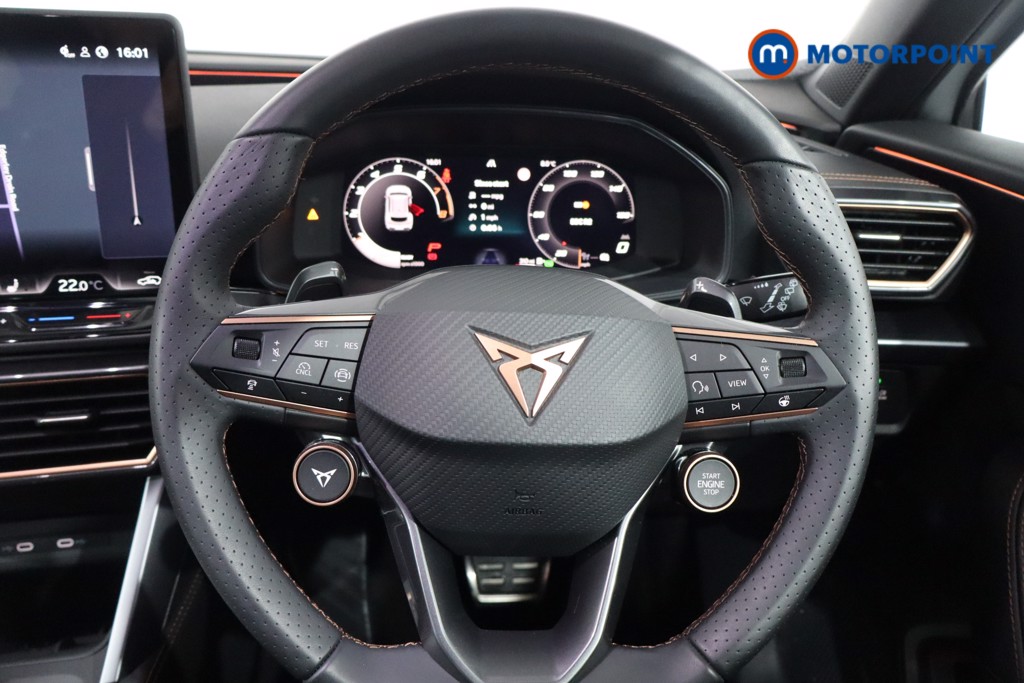 Cupra Formentor V2 Automatic Petrol SUV - Stock Number (1598439) - 5th supplementary image