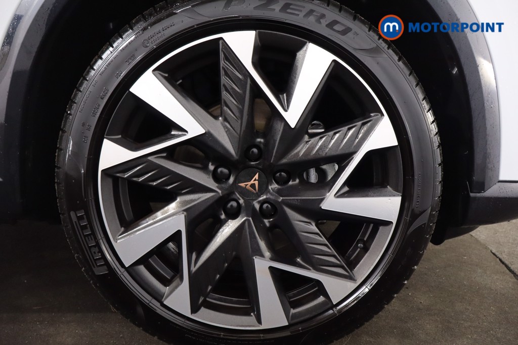 Cupra Formentor V2 Automatic Petrol SUV - Stock Number (1598439) - 9th supplementary image