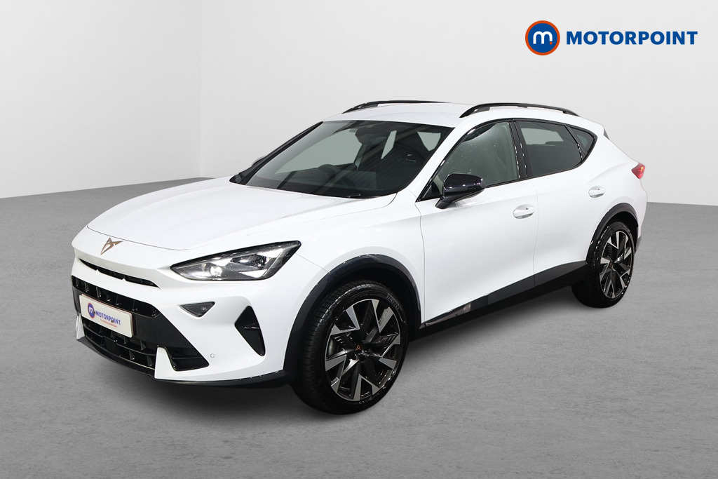 Cupra Formentor V2 Automatic Petrol SUV - Stock Number (1598439) - Passenger side front corner