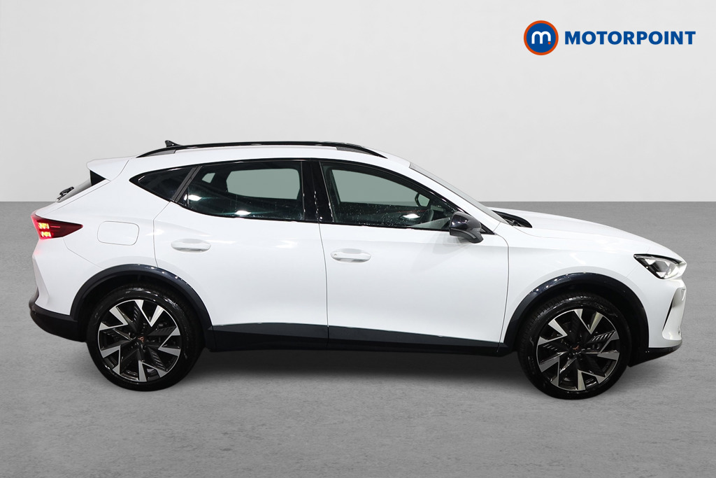 Cupra Formentor V2 Automatic Petrol SUV - Stock Number (1598439) - Drivers side