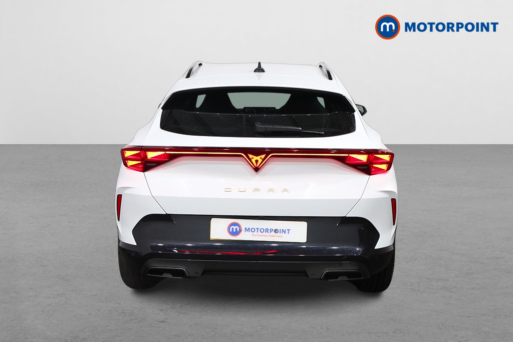 Cupra Formentor V2 Automatic Petrol SUV - Stock Number (1598439) - Rear bumper