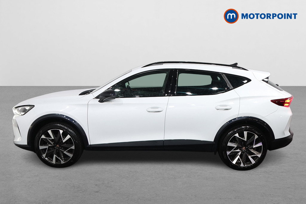 Cupra Formentor V2 Automatic Petrol SUV - Stock Number (1598439) - Passenger side