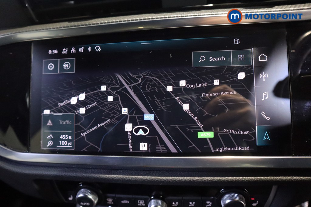 Audi Q3 S Line Manual Petrol SUV - Stock Number (1598444) - 2nd supplementary image