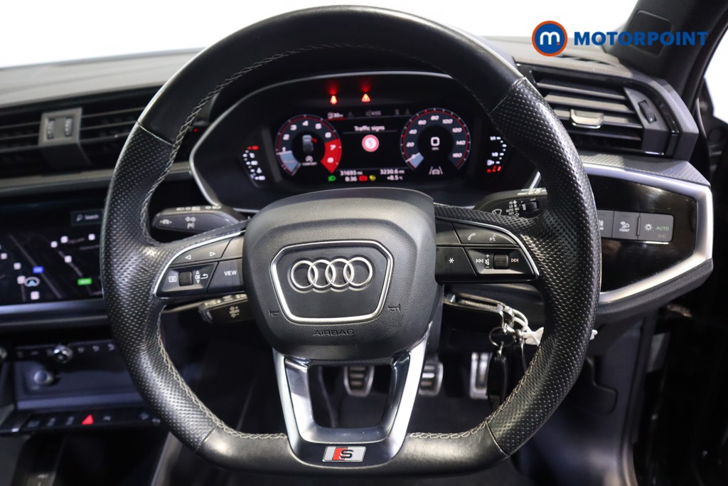 Audi Q3 S Line Manual Petrol SUV - Stock Number (1598444) - 3rd supplementary image