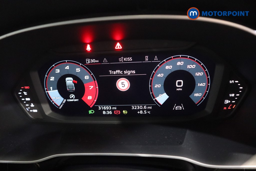 Audi Q3 S Line Manual Petrol SUV - Stock Number (1598444) - 4th supplementary image