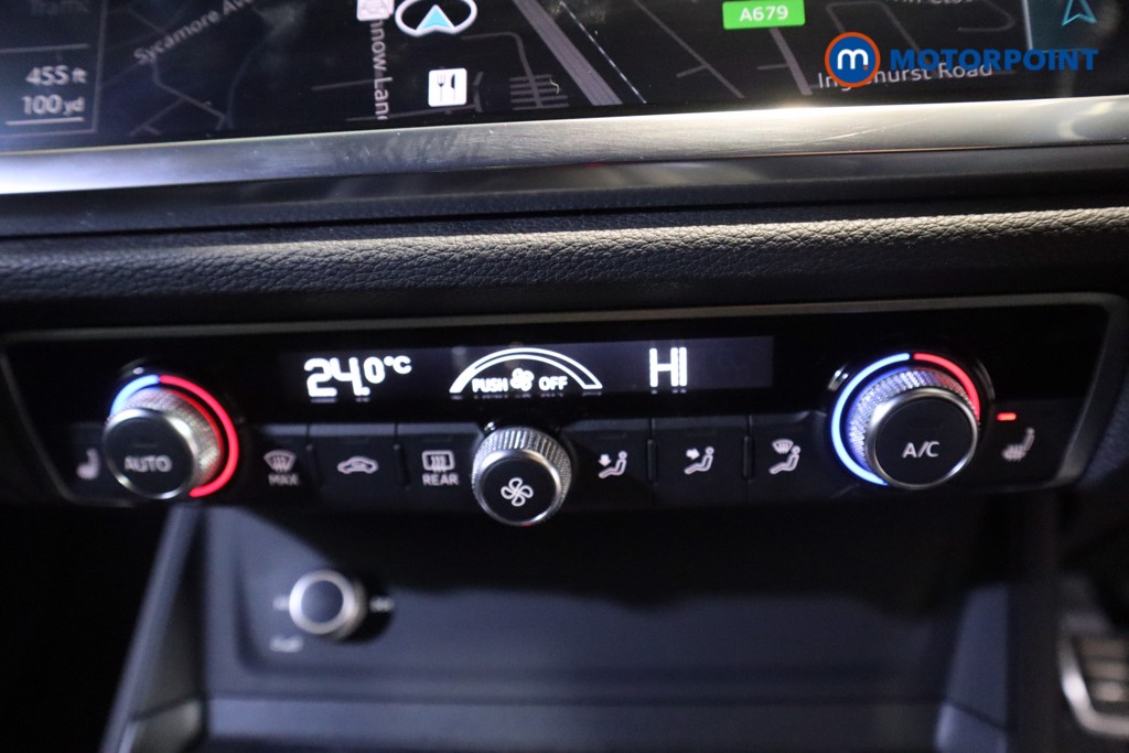 Audi Q3 S Line Manual Petrol SUV - Stock Number (1598444) - 5th supplementary image