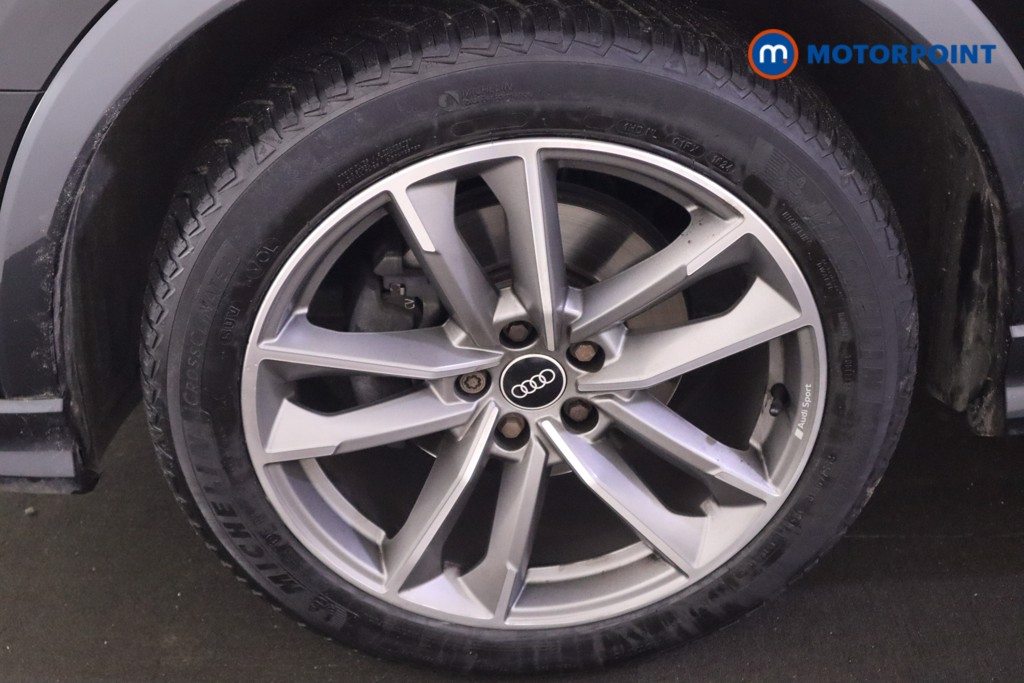 Audi Q3 S Line Manual Petrol SUV - Stock Number (1598444) - 24th supplementary image