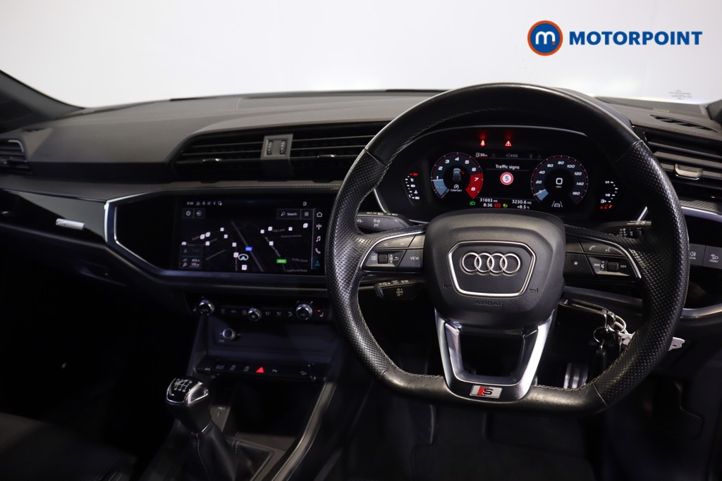 Audi Q3 S Line Manual Petrol SUV - Stock Number (1598444) - 1st supplementary image