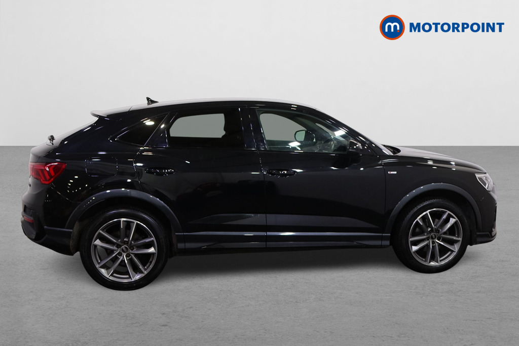 Audi Q3 S Line Manual Petrol SUV - Stock Number (1598444) - Drivers side