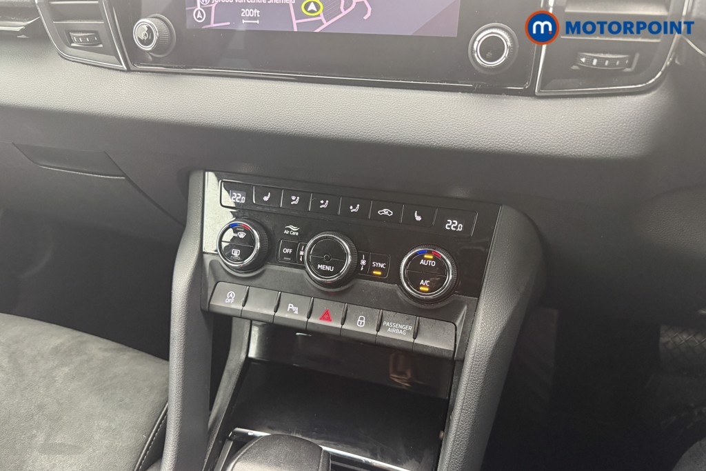 Skoda Karoq Se L Automatic Petrol SUV - Stock Number (1598449) - 3rd supplementary image