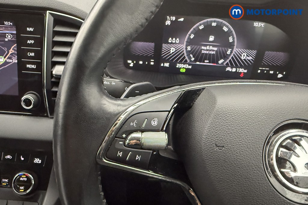 Skoda Karoq Se L Automatic Petrol SUV - Stock Number (1598449) - 7th supplementary image