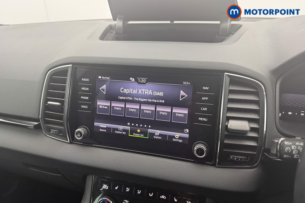 Skoda Karoq Se L Automatic Petrol SUV - Stock Number (1598449) - 11th supplementary image