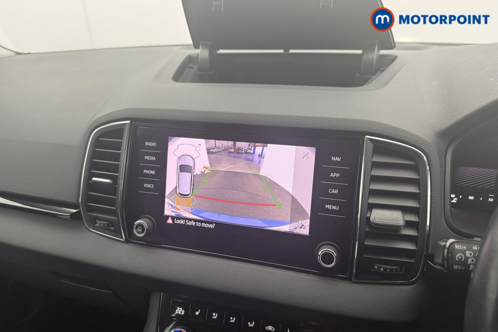 Skoda Karoq Se L Automatic Petrol SUV - Stock Number (1598449) - 12th supplementary image
