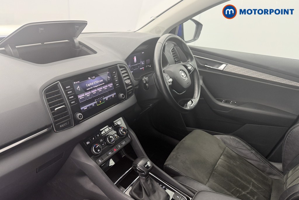 Skoda Karoq Se L Automatic Petrol SUV - Stock Number (1598449) - 18th supplementary image