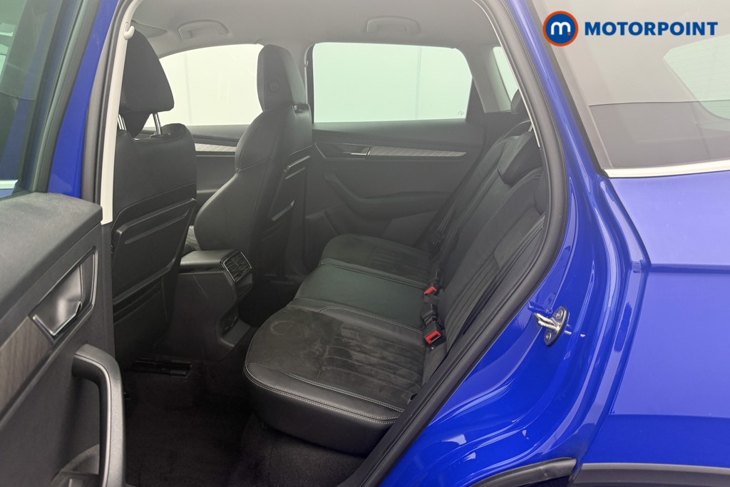 Skoda Karoq Se L Automatic Petrol SUV - Stock Number (1598449) - 20th supplementary image