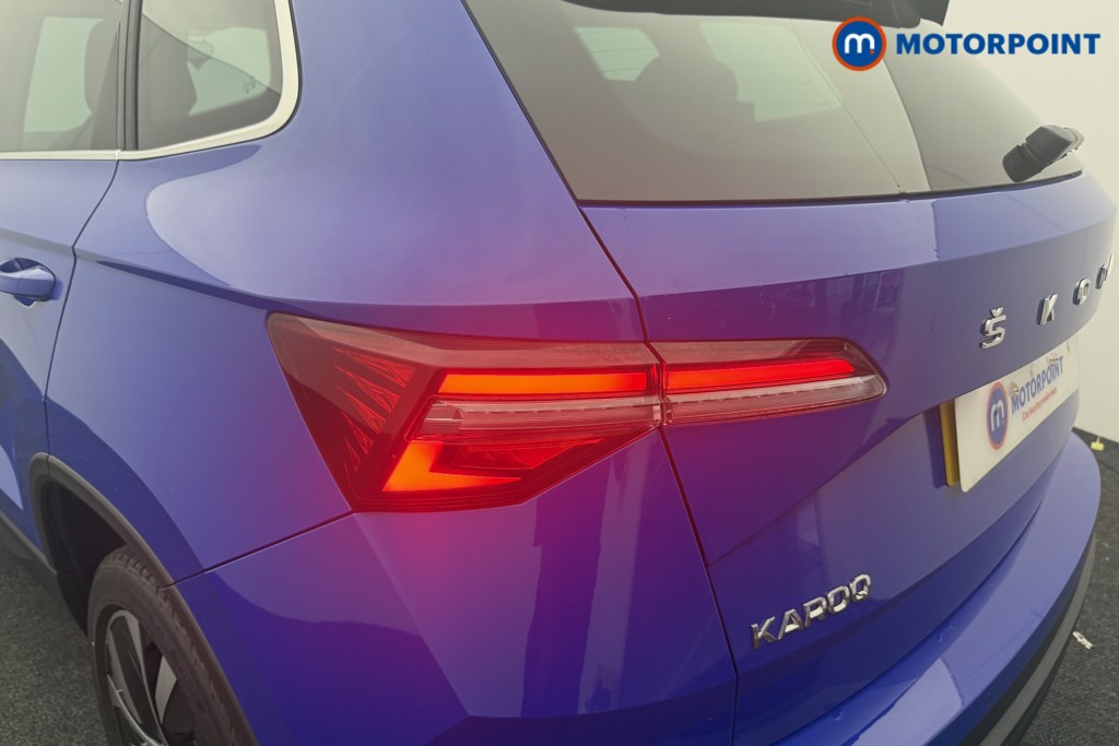 Skoda Karoq Se L Automatic Petrol SUV - Stock Number (1598449) - 21st supplementary image