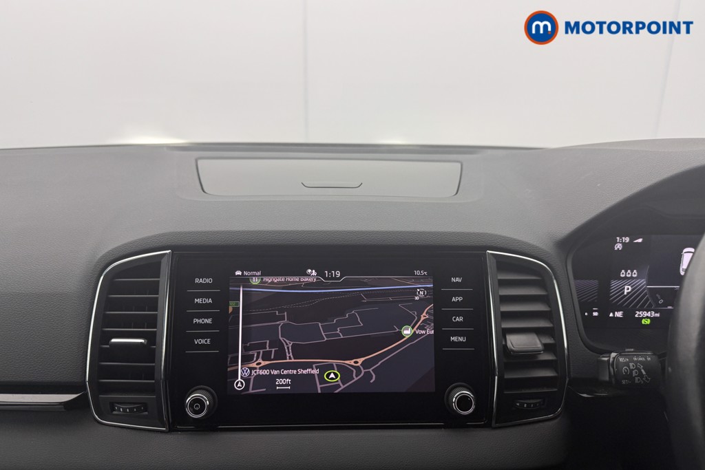 Skoda Karoq Se L Automatic Petrol SUV - Stock Number (1598449) - 1st supplementary image