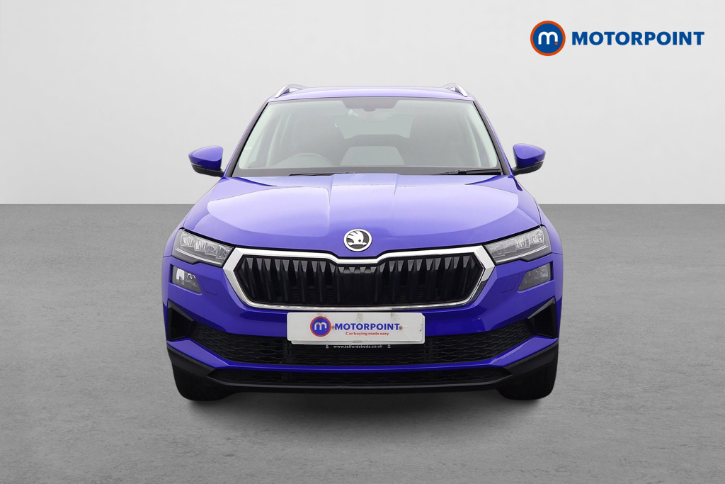 Skoda Karoq Se L Automatic Petrol SUV - Stock Number (1598449) - Front bumper
