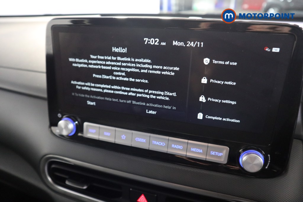 Hyundai Kona Premium Automatic Electric SUV - Stock Number (1598507) - 6th supplementary image