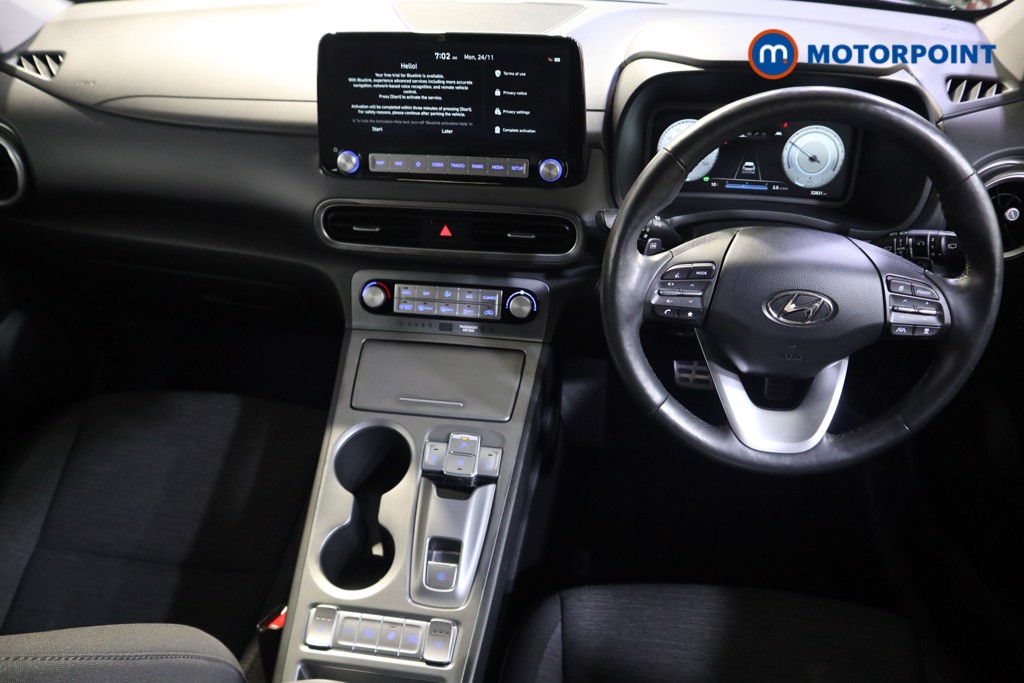 Hyundai Kona Premium Automatic Electric SUV - Stock Number (1598507) - 1st supplementary image