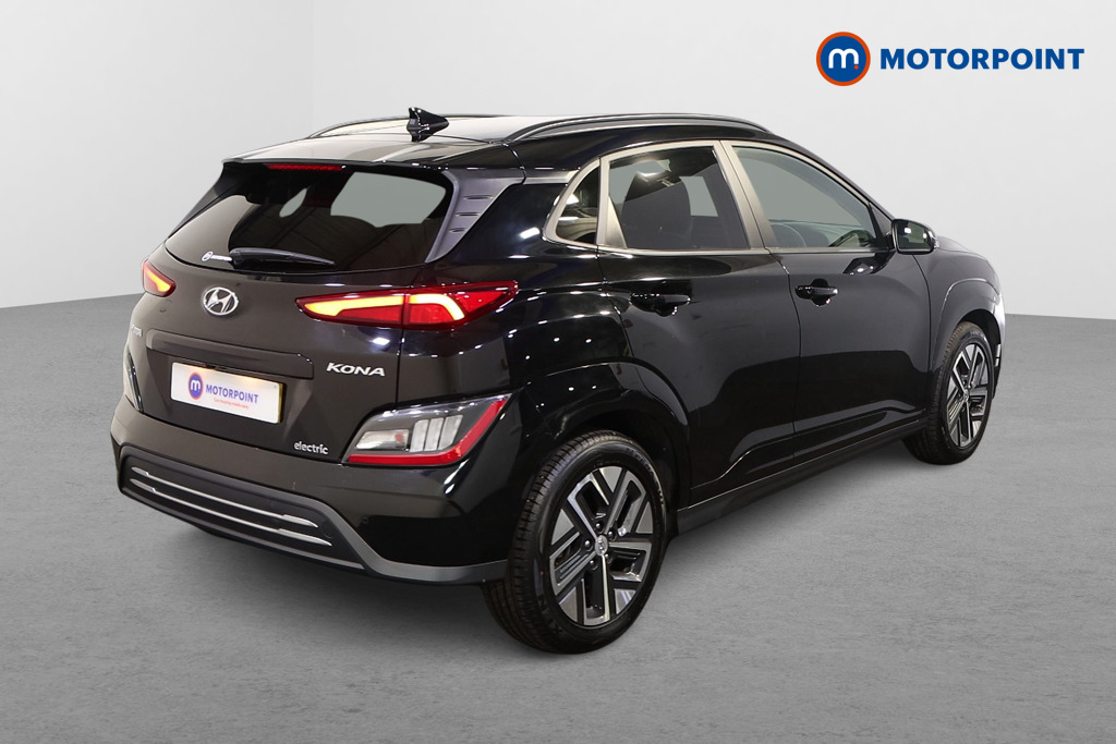 Hyundai Kona Premium Automatic Electric SUV - Stock Number (1598507) - Drivers side rear corner