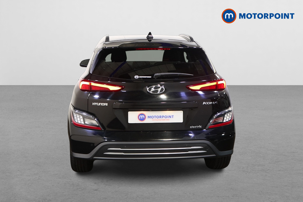 Hyundai Kona Premium Automatic Electric SUV - Stock Number (1598507) - Rear bumper