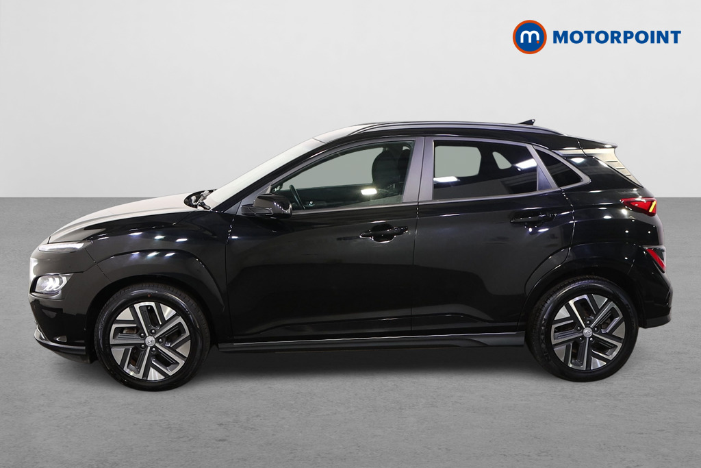 Hyundai Kona Premium Automatic Electric SUV - Stock Number (1598507) - Passenger side