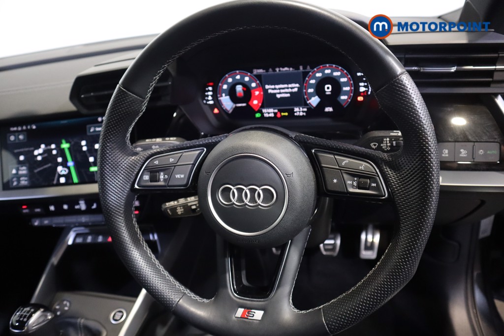Audi A3 S Line Manual Petrol Hatchback - Stock Number (1598573) - 3rd supplementary image