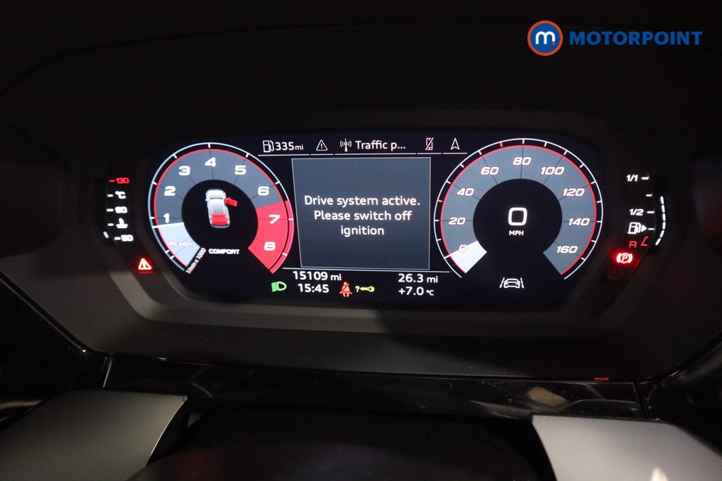 Audi A3 S Line Manual Petrol Hatchback - Stock Number (1598573) - 4th supplementary image