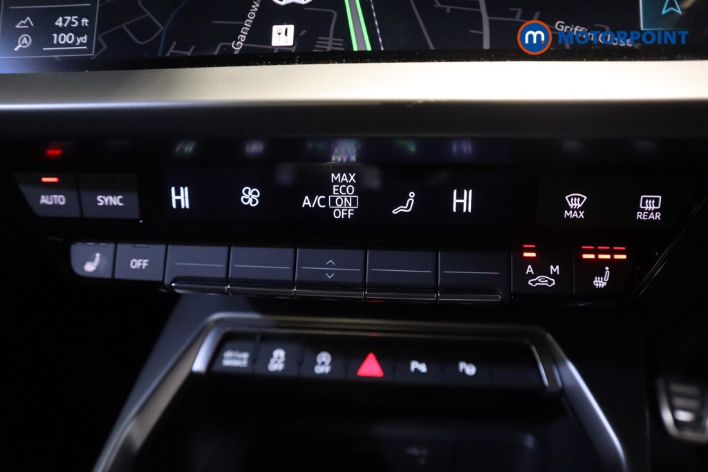 Audi A3 S Line Manual Petrol Hatchback - Stock Number (1598573) - 5th supplementary image