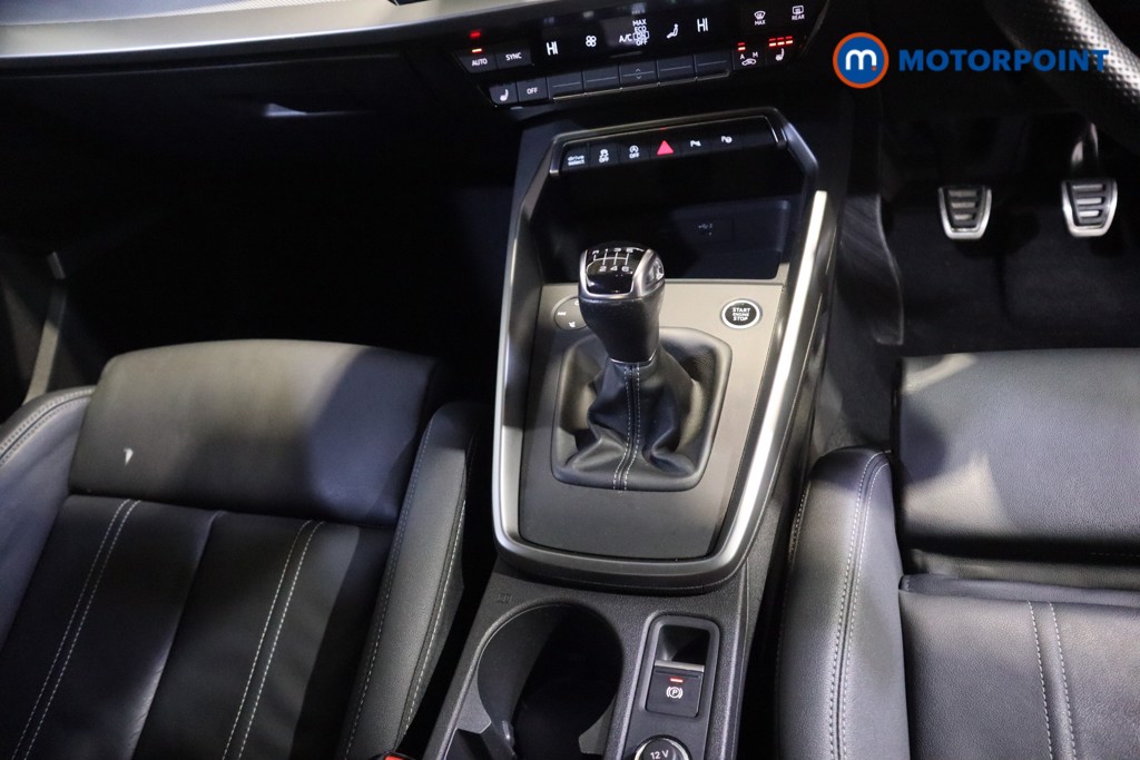 Audi A3 S Line Manual Petrol Hatchback - Stock Number (1598573) - 6th supplementary image