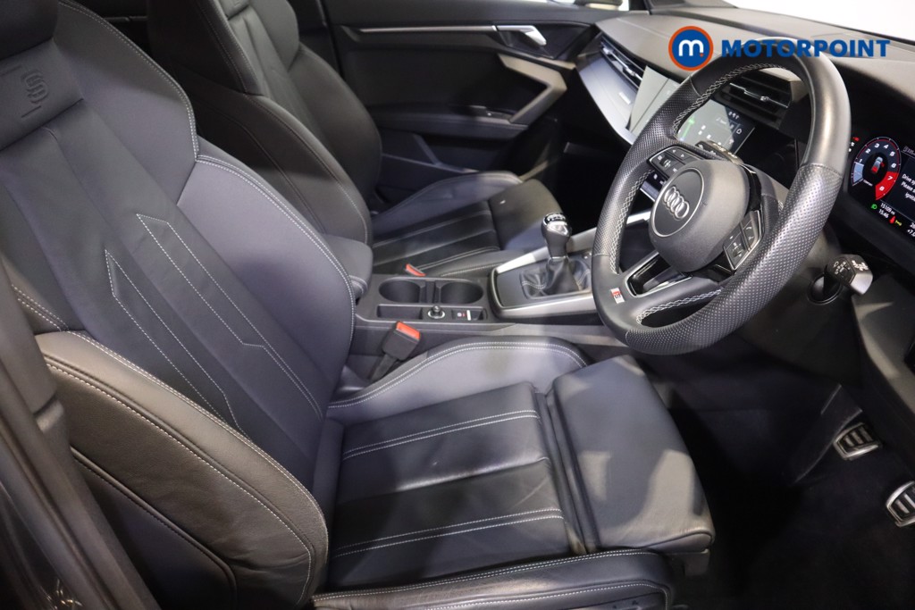 Audi A3 S Line Manual Petrol Hatchback - Stock Number (1598573) - 17th supplementary image