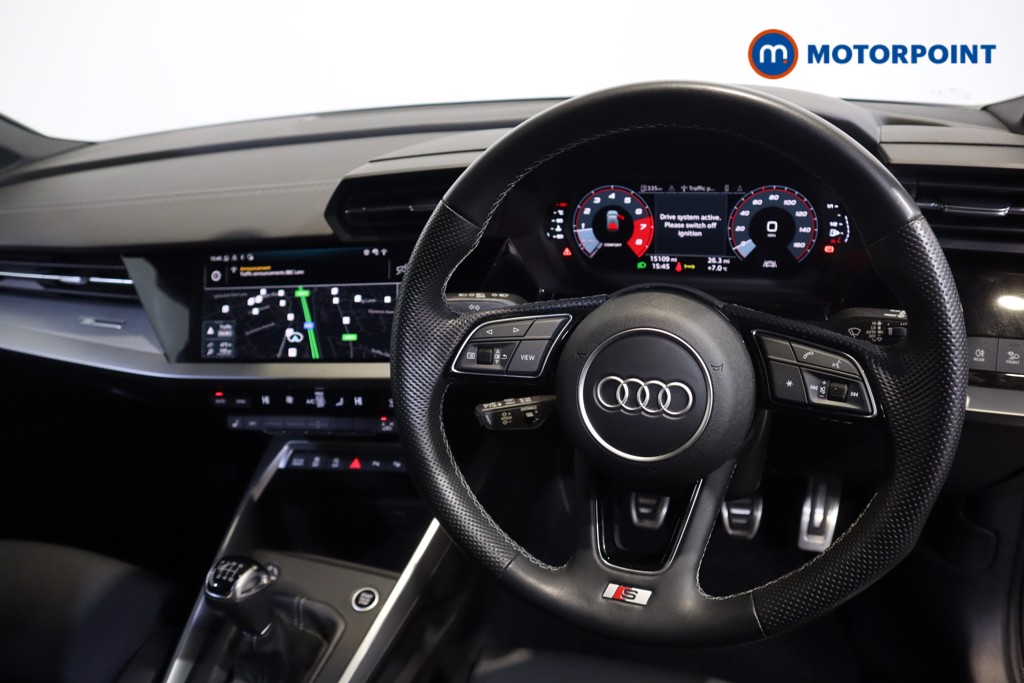 Audi A3 S Line Manual Petrol Hatchback - Stock Number (1598573) - 1st supplementary image