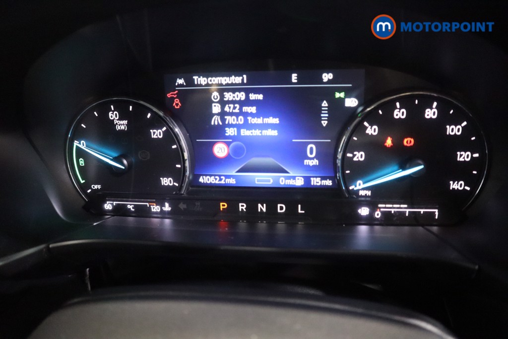 Ford Kuga Titanium First Edition Automatic Petrol Plug-In Hybrid SUV - Stock Number (1598574) - 4th supplementary image