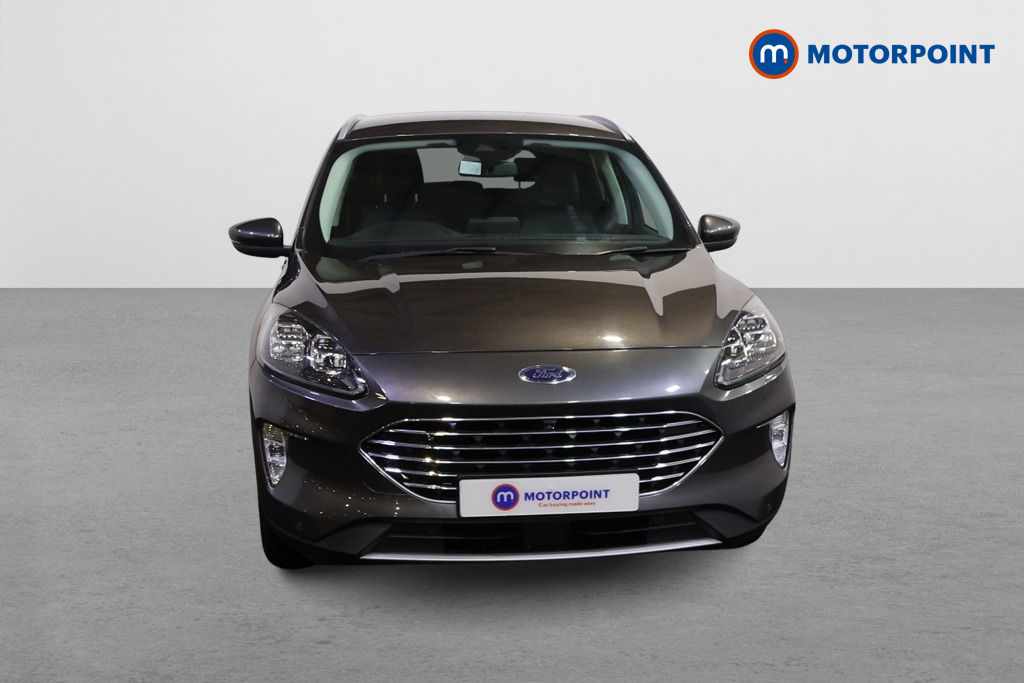 Ford Kuga Titanium First Edition Automatic Petrol Plug-In Hybrid SUV - Stock Number (1598574) - Front bumper