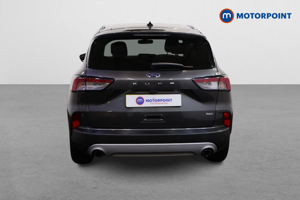 Ford Kuga Titanium First Edition Automatic Petrol Plug-In Hybrid SUV - Stock Number (1598574) - Rear bumper