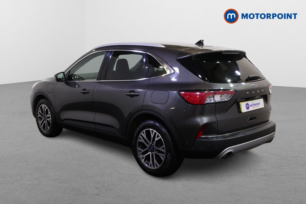 Ford Kuga Titanium First Edition Automatic Petrol Plug-In Hybrid SUV - Stock Number (1598574) - Passenger side rear corner