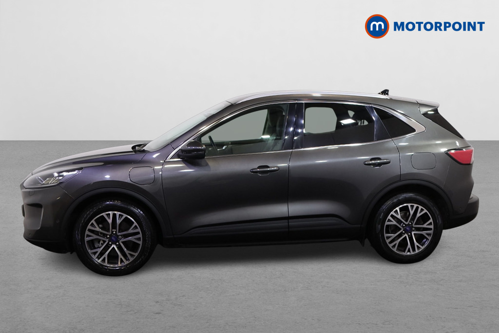 Ford Kuga Titanium First Edition Automatic Petrol Plug-In Hybrid SUV - Stock Number (1598574) - Passenger side