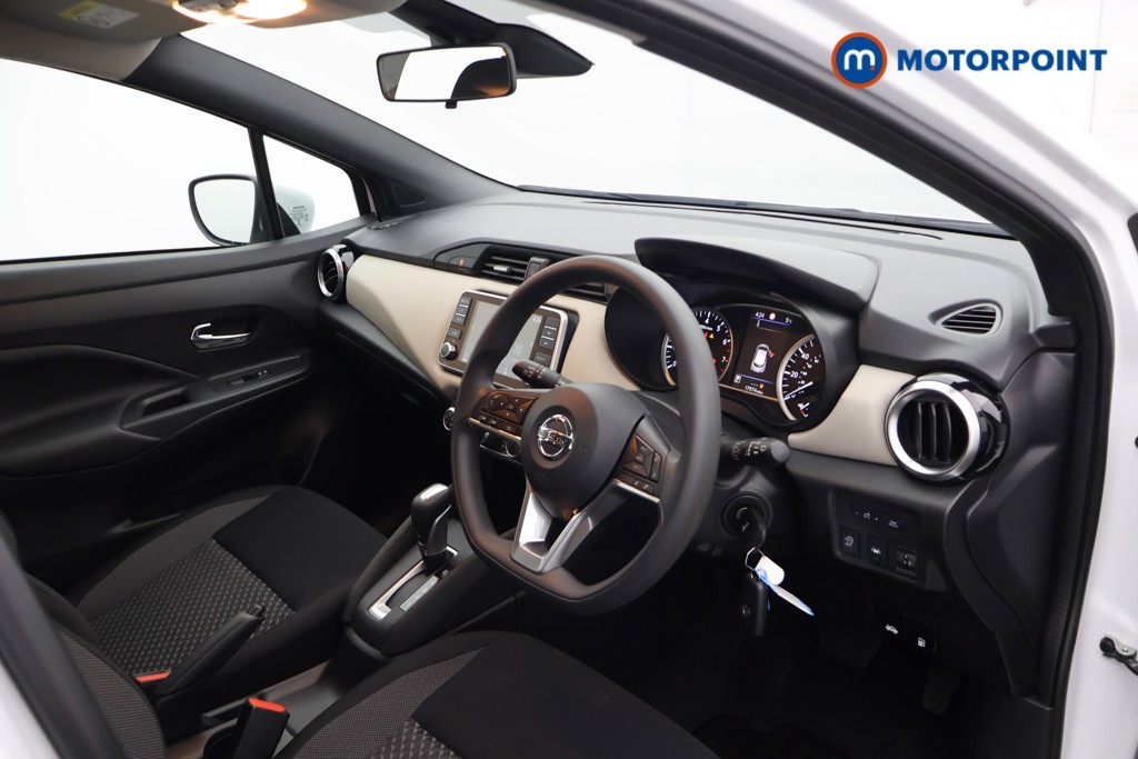 Nissan Micra Acenta Automatic Petrol Hatchback - Stock Number (1598618) - 11th supplementary image