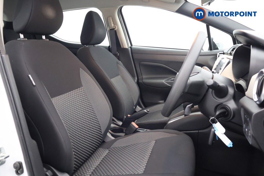 Nissan Micra Acenta Automatic Petrol Hatchback - Stock Number (1598618) - 12th supplementary image