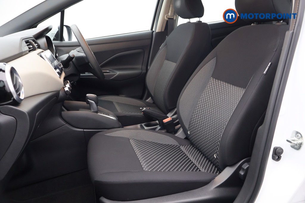 Nissan Micra Acenta Automatic Petrol Hatchback - Stock Number (1598618) - 20th supplementary image