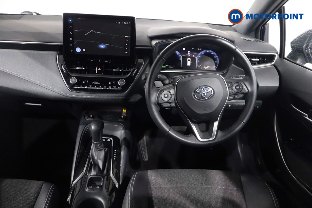 Toyota Corolla Design Automatic Petrol-Electric Hybrid Estate - Stock Number (1598752) - 3rd supplementary image