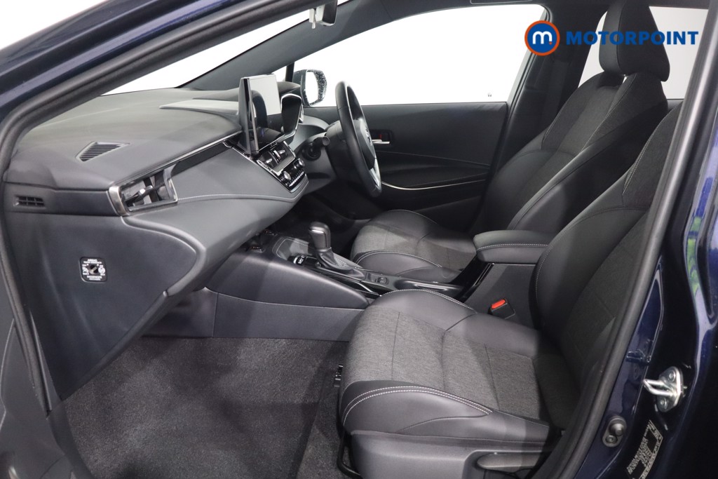 Toyota Corolla Design Automatic Petrol-Electric Hybrid Estate - Stock Number (1598752) - 4th supplementary image