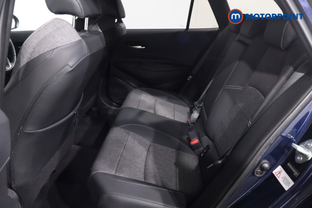 Toyota Corolla Design Automatic Petrol-Electric Hybrid Estate - Stock Number (1598752) - 5th supplementary image