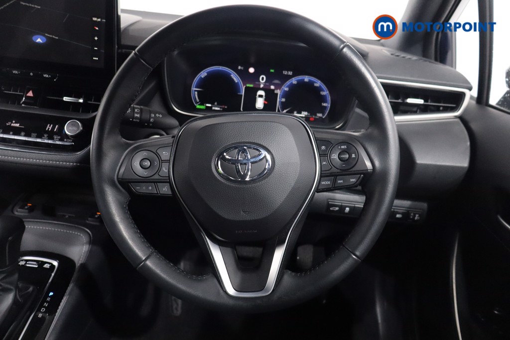 Toyota Corolla Design Automatic Petrol-Electric Hybrid Estate - Stock Number (1598752) - 6th supplementary image