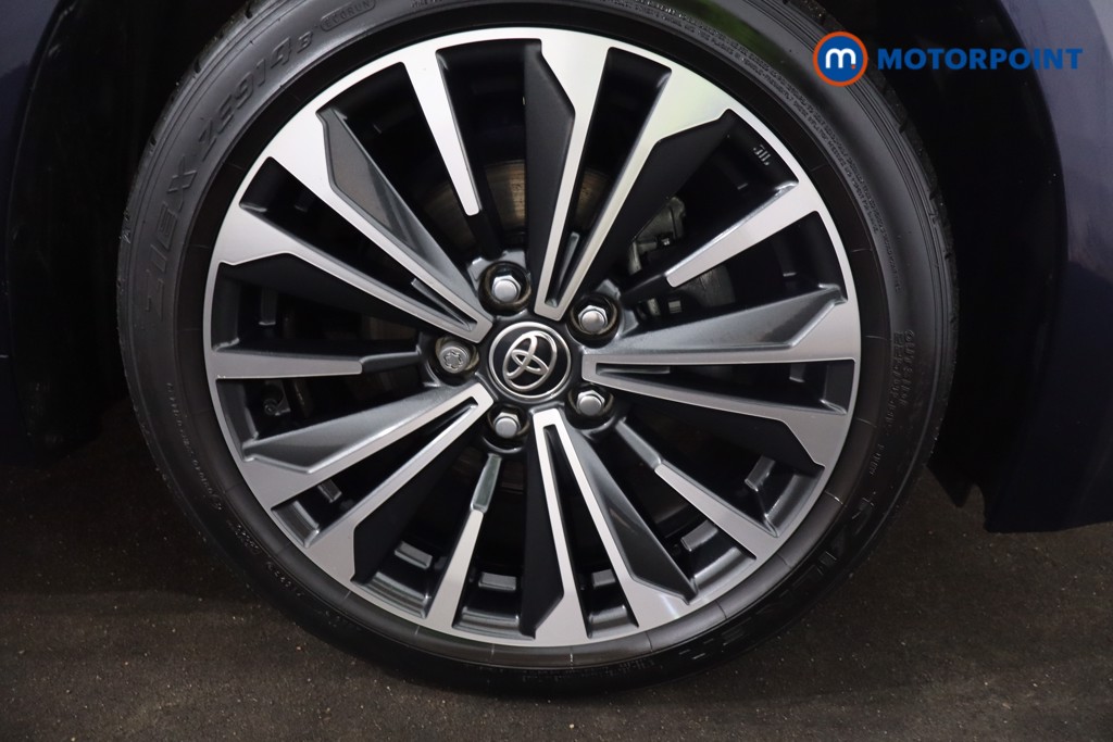 Toyota Corolla Design Automatic Petrol-Electric Hybrid Estate - Stock Number (1598752) - 9th supplementary image