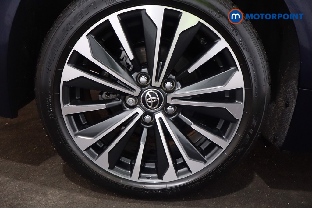 Toyota Corolla Design Automatic Petrol-Electric Hybrid Estate - Stock Number (1598752) - 10th supplementary image