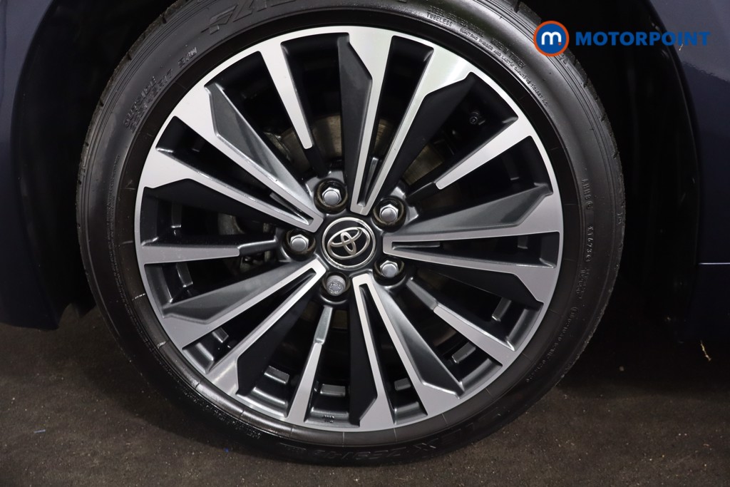 Toyota Corolla Design Automatic Petrol-Electric Hybrid Estate - Stock Number (1598752) - 11th supplementary image