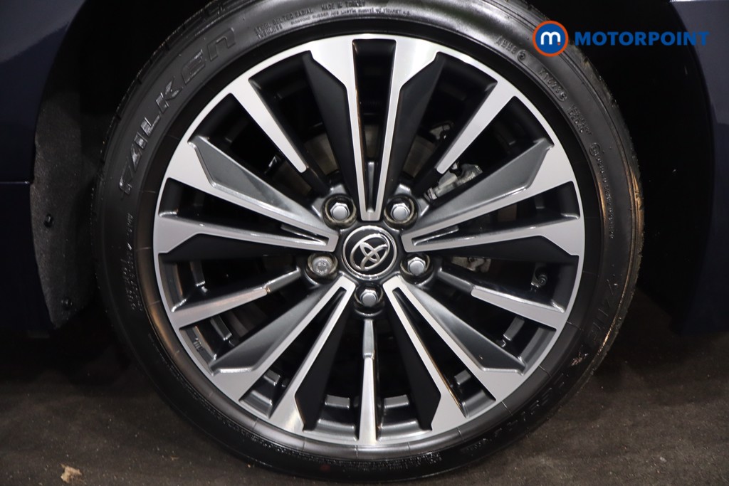 Toyota Corolla Design Automatic Petrol-Electric Hybrid Estate - Stock Number (1598752) - 12th supplementary image